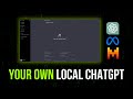 Run Your Own Local ChatGPT: Ollama WebUI