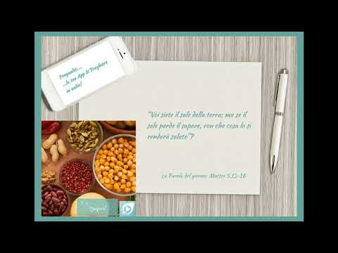 Vangelo del 13 Giugno 2023: Matteo 5,13-16 con il commento di don Franco Mastrolonardo