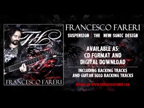 Francesco Fareri - Suspension The New Sonic Design - Complete Album Preview