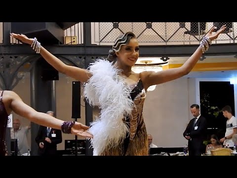 Vladimir Cebanu & Sofia Chiorescu (MDA) - Youth 10 dances [Final Jive] GOC 2022 - Stuttgart