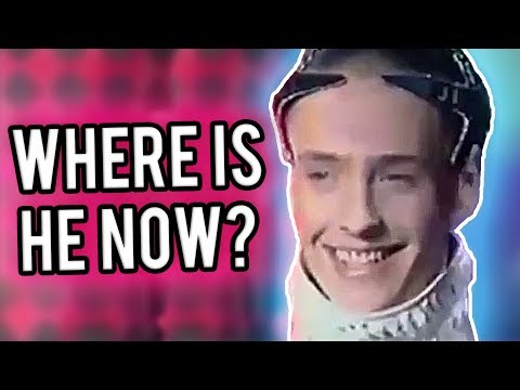 Chum Drum Bedrum: The Story Of The Weird Russian Singer