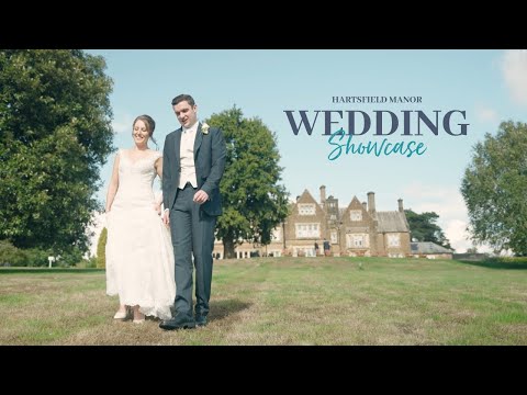 Hartsfield Manor Wedding Showcase