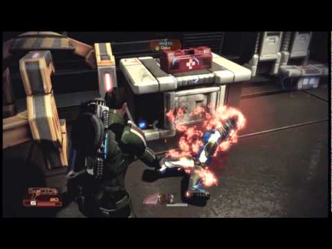 Mass Effect 2: Shotgun Infiltrator - Garrus's Loyalty Mission