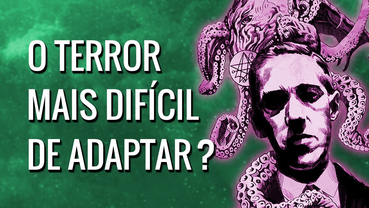 TERROR CÓSMICO: Por Que É Tão Difícil de Filmar?