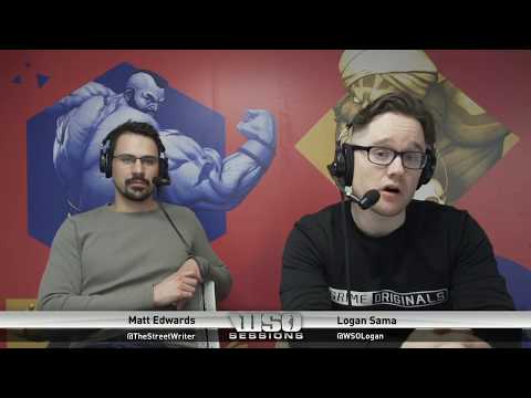 WSO Sessions 23/01/18 - Problem X, Packz, Afii, Jammerz, Shoryusengan & Jones Arcade