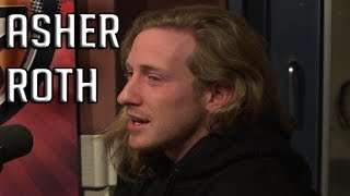 Asher Roth Responds to Eminem&#39;s Dis