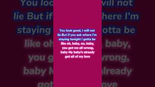 Download lagu Honey, I'm Good - Andy Grammer lyrics #shorts #lyrics #viral #youtubeshorts mp3