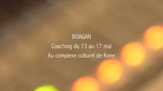 J1 coaching Boagan avec Juliette Solal