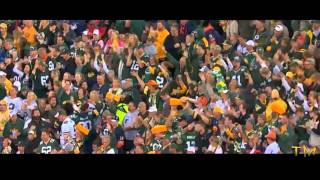 Randall Cobb Career Packers Highlights HD
