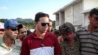 preview picture of video 'Sepelio del Gallego Otero. Cienfuegos, Cuba'