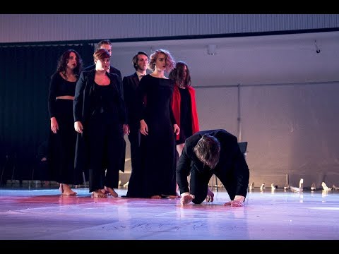 Spiegeldroom | Cultura Nova 2018