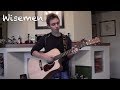 James Blunt - Wisemen (Acoustic Cover) 