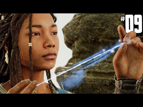 God of War Ragnarok - Part 9 - FORBIDDEN WOODS