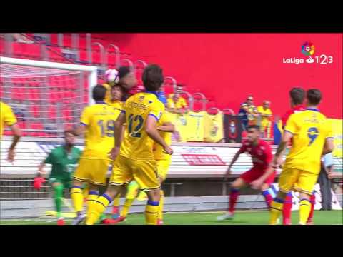 Highlights CD Numancia vs AD Alcorcón (1-1)
