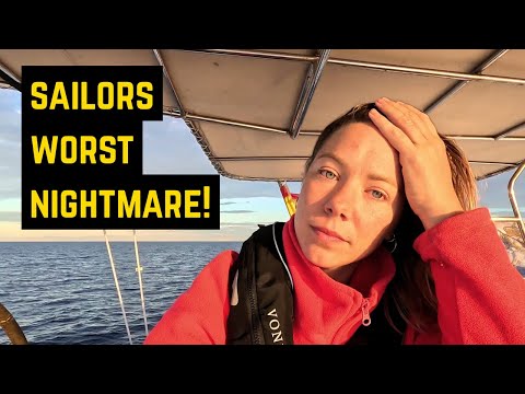 There was water everywhere inside the boat! [Ep. 119]