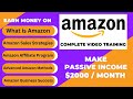 Amazon Course How To Earn Money From Amazon Without Investment Information Hub Amazon
