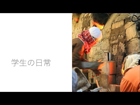 陶磁器専攻 学生の日常編