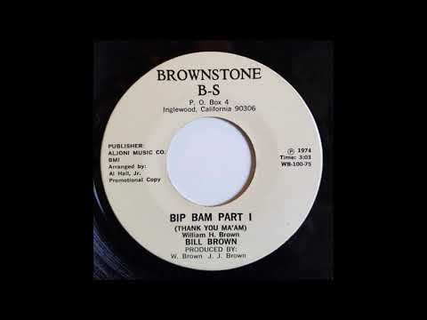 Bill Brown - Bip Bam