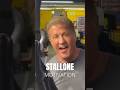 Why Stallone Is The Most Motivating Man Alive