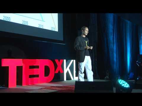 Hacking DNA glowing plants and beyond: Antony Evans at TEDxKL 2013