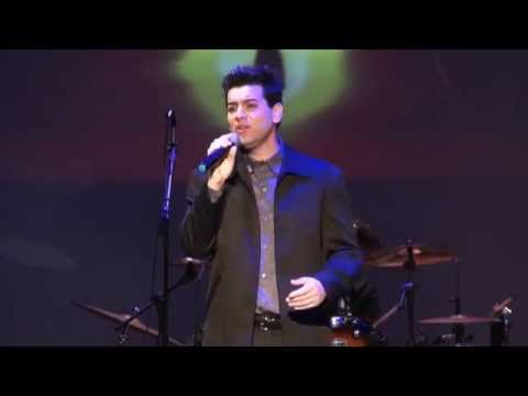 BIDELLATI-C.E.M- Vini Molina "Brilha Tua Luz" (Nova Voz) - Recital Religioso 2013