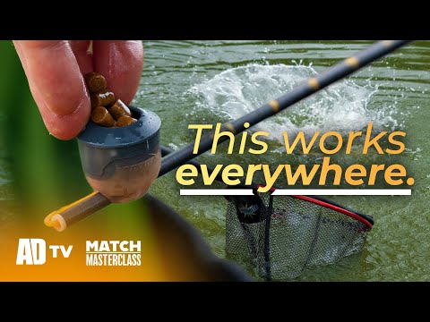 Hard Pellet Fishing For Carp - Match Masterclass