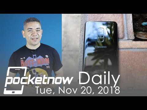 Galaxy S10 with 6 cameras, Google Pixel 3 bugs & more – Pocketnow Daily