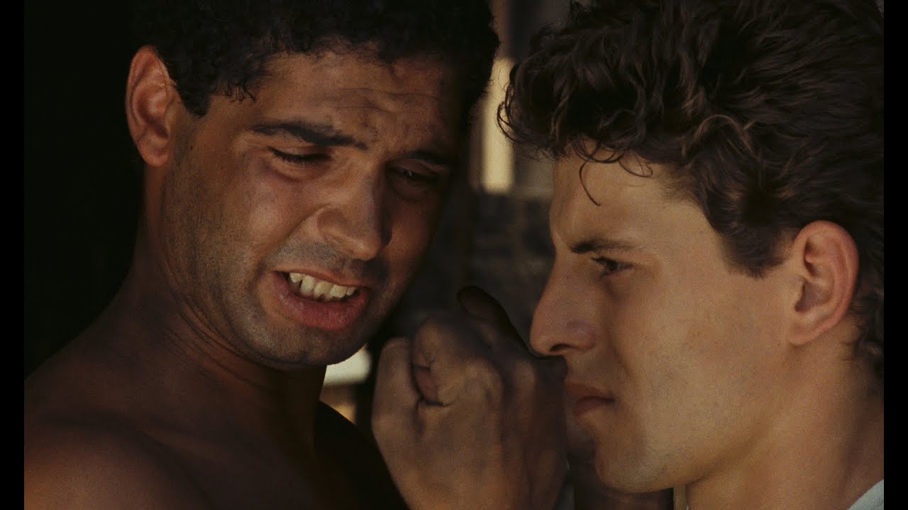 Miniature de la vidéo L'HOMME DE CENDRES de Nouri Bouzid - Version restaurée 2025 - Bande-annonce VOSTFR du film L'Homme de cendres