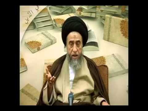 ⁣كتاب الطلاق - أحكام الطلاق - الحلقة - 3 - سيد صباح شبر