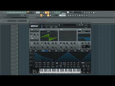 Serum VST *Beginners* Tutorial