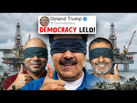 US Attacks Venezuela President Nicolas Maduro Arrested