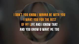 Mad about you song by One Voice- karaoke