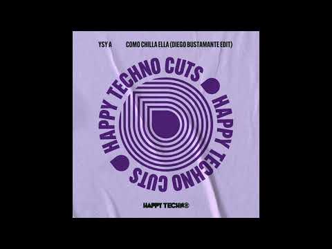 Diego Bustamante - Camo Chilla Ella (Edit)