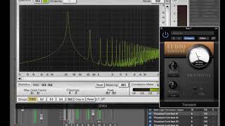 Video thumbnail for Audio Assault Transient Free VST AU Plugin - quick demo test by Julian Doe