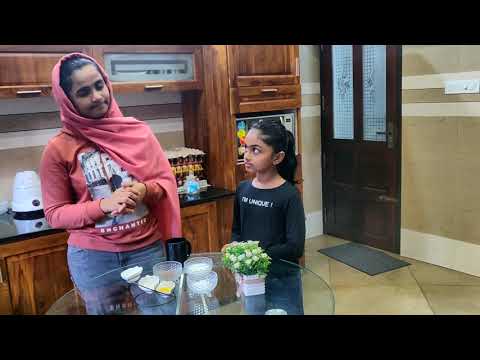 Mug Cake making 🍰