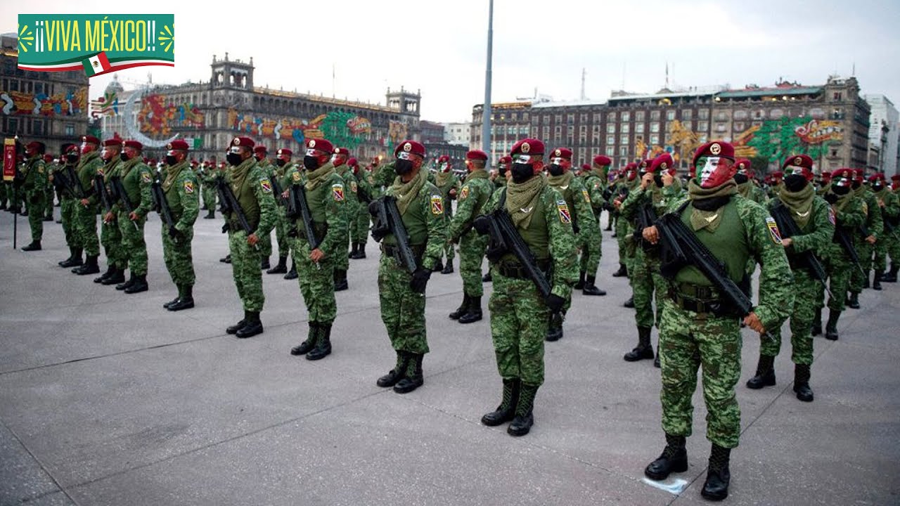 Watch Desfile militar por el 211 aniversario de la Independencia de México (COMPLETO) Now Desfile militar por el 211 aniversario de la Independencia de México (COMPLETO)