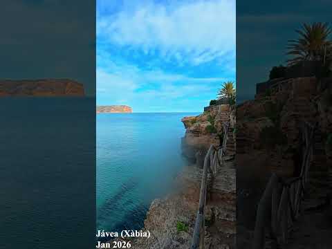 Jávea's Mirador Punta de l'Arenal Coastal Path 🇪🇸
