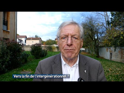 Vers la fin de l’intergénérationnel ?