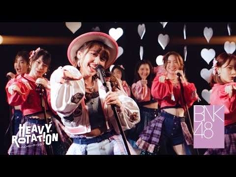 【MV Full】Heavy Rotation / BNK48