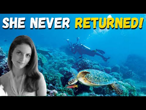 Scuba Diving Gone Wrong into Galapagos - The Tragical Story of Eloise Gale!