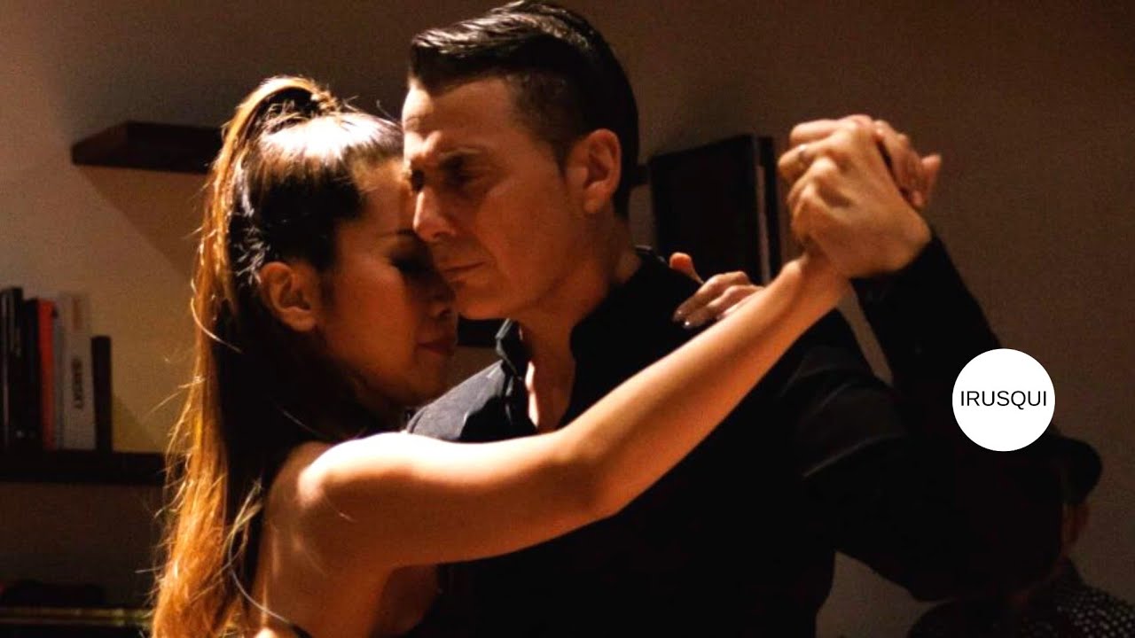 Fabián Irusquibelar /Arisa Cerqueiro "Milonga" (Dance)