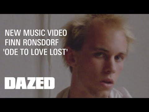 Finn Ronsdorf 'Ode To A Love Lost'