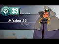 Advance Wars 2 Re-Boot Camp Gameplay Walkthrough - Mission 33: Hot Pursuit (S Rank)