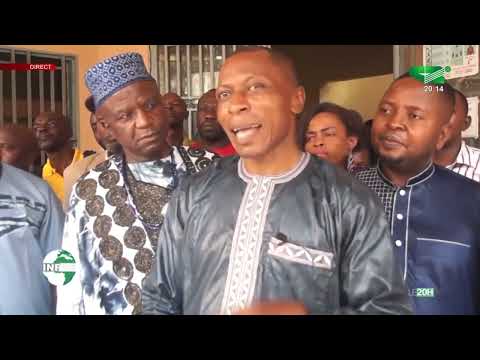 THE 8:00 PM NEWS Sunday 06/12/2022 - Canal 2 International