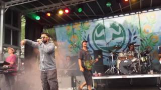 Stick Figure - Mind Block w/ Eric Rachmany