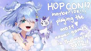 【IDK】 SOMETHING!!!!!!!! *hovers preview to see League of Legends* 【NIJISANJI EN | Elira Pendora】