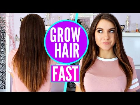 HAIR HACKS To Grow Your Hair OVERNIGHT that ACTUALLY WORK !!! Video