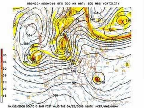 April 22 Weather Xtreme Video - Morning Edition