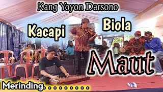 Download lagu Atraksi Ngeri Kacapi Biola Maut // Kembang Tanjung Versi Keset Kang Yoyon Darsono mp3