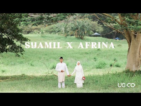 Solemnization | Syamil x Afrina